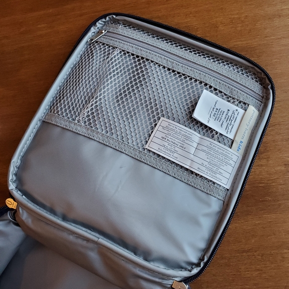 Pottery Barn kids Shark Camo LunchBag - "Colten" - Picture 6 of 8